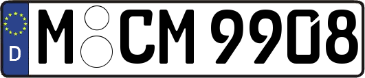 M-CM9908