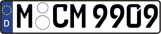M-CM9909