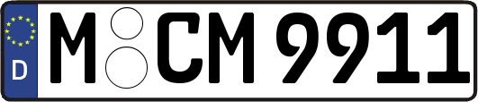 M-CM9911