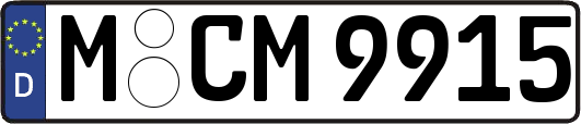 M-CM9915