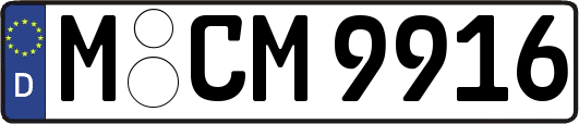 M-CM9916