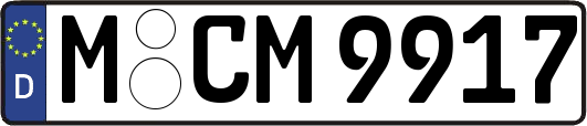 M-CM9917