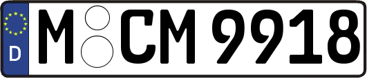 M-CM9918