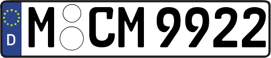 M-CM9922