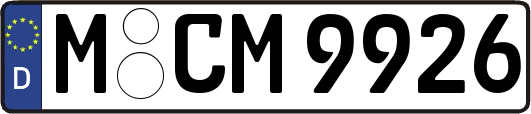 M-CM9926