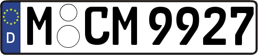 M-CM9927
