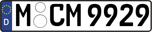 M-CM9929