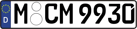 M-CM9930