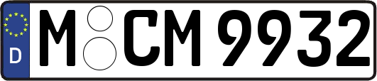 M-CM9932