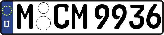 M-CM9936