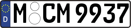 M-CM9937