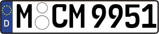 M-CM9951