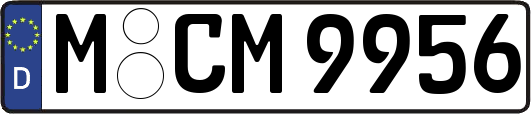 M-CM9956