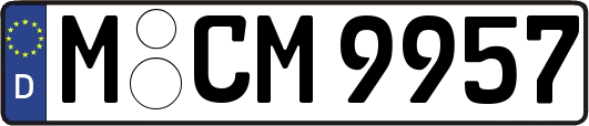 M-CM9957