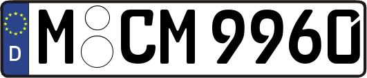 M-CM9960