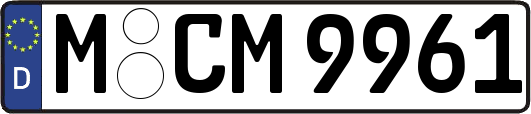 M-CM9961