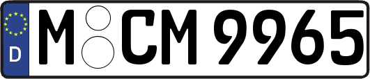 M-CM9965