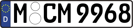 M-CM9968