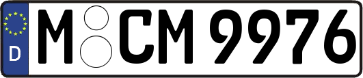 M-CM9976