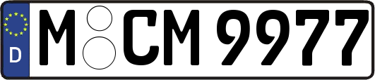 M-CM9977