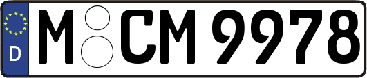 M-CM9978