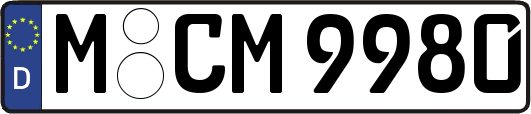 M-CM9980