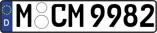 M-CM9982