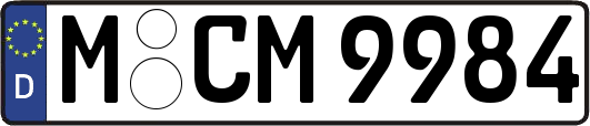 M-CM9984