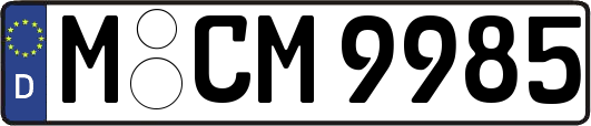 M-CM9985