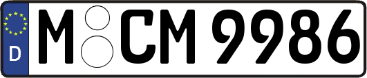 M-CM9986