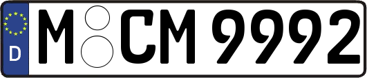 M-CM9992