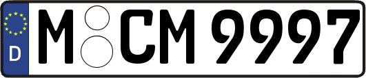 M-CM9997