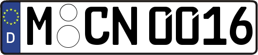 M-CN0016