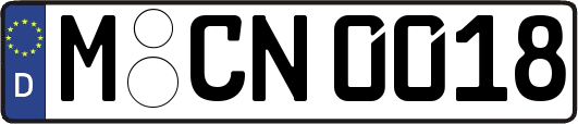 M-CN0018
