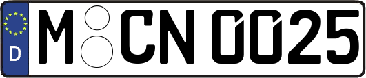 M-CN0025