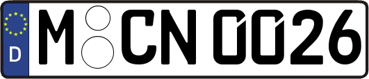 M-CN0026