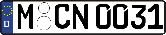 M-CN0031