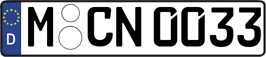 M-CN0033