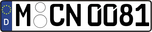 M-CN0081