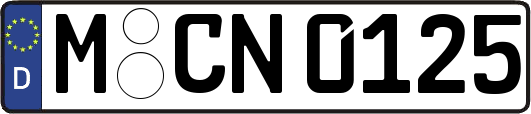 M-CN0125