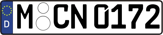 M-CN0172