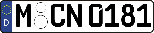 M-CN0181