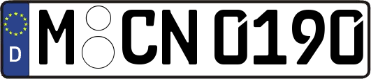 M-CN0190