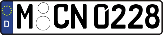 M-CN0228