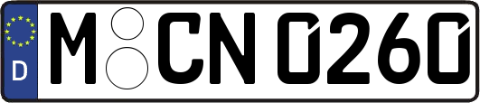 M-CN0260