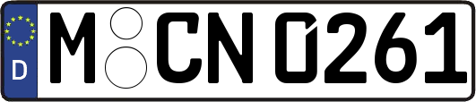 M-CN0261