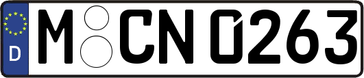 M-CN0263