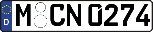 M-CN0274