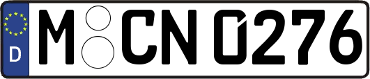 M-CN0276