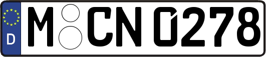 M-CN0278